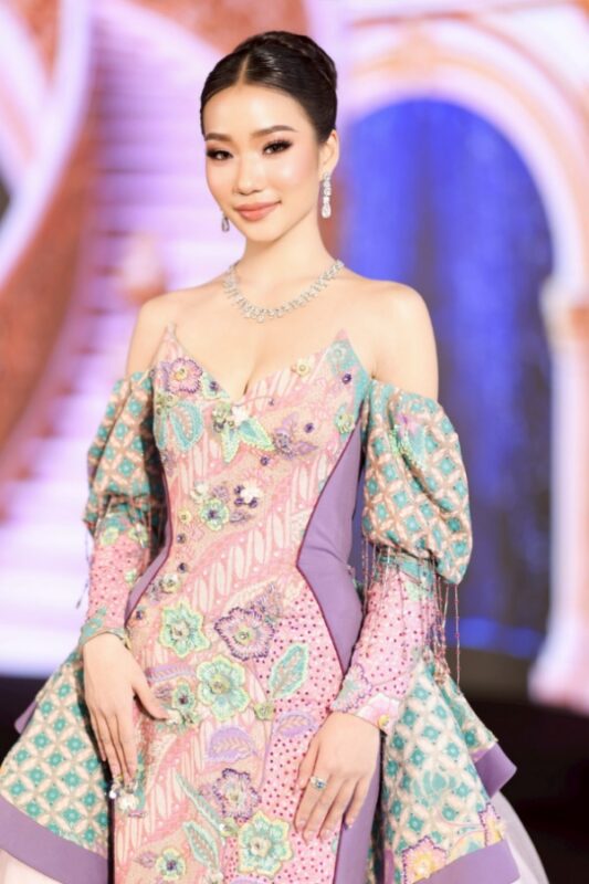 เจาเจา ณัฏฐณิช จารุนันทพาณิชย์