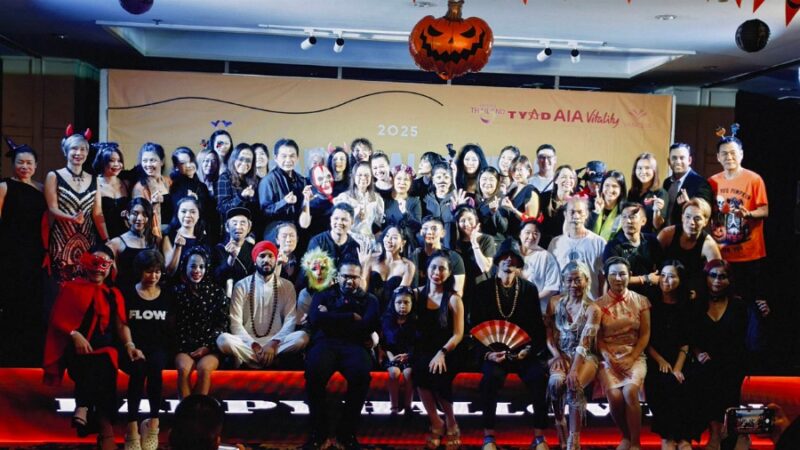 Thailand Yoga Art & Dance 2025