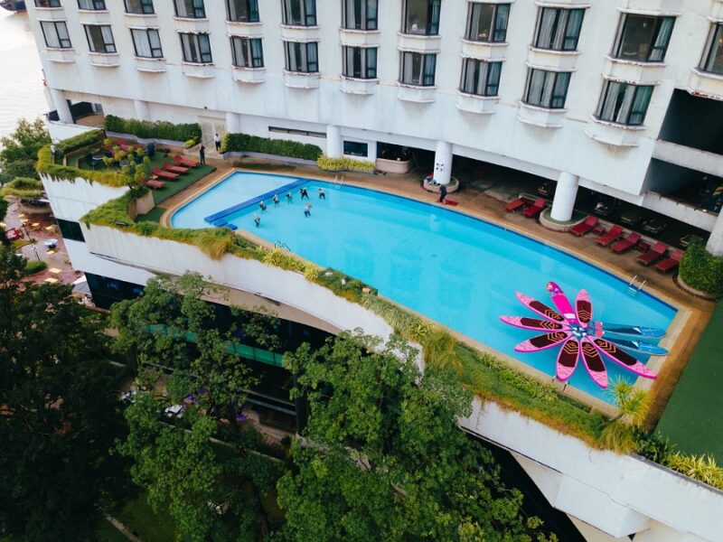 Thailand Yoga Art & Dance 2025