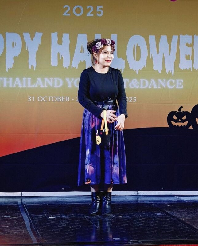 Thailand Yoga Art & Dance 2025