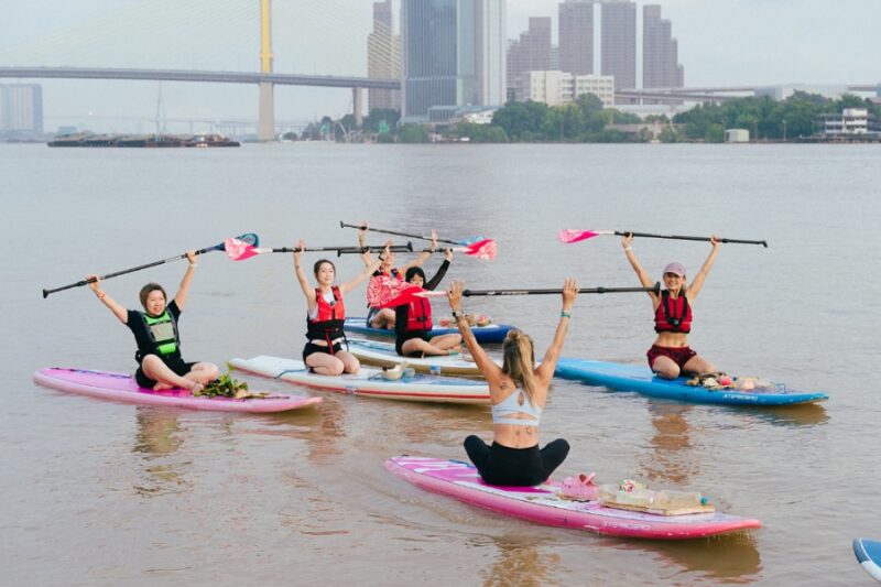 Thailand Yoga Art & Dance 2025