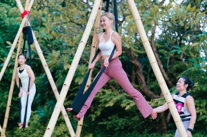 Thailand Yoga Art & Dance 2025