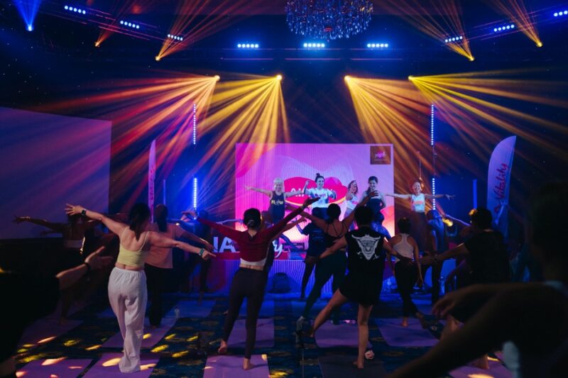 Thailand Yoga Art & Dance 2025