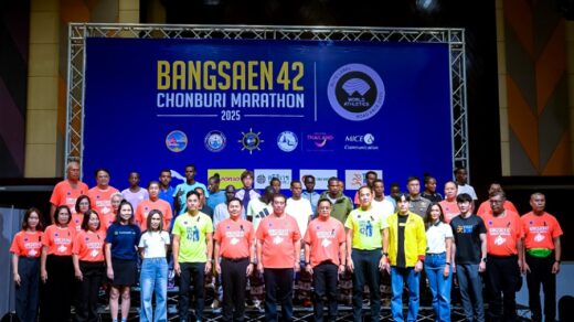 BANGSAEN 42 CHONBURI MARATHON 2025