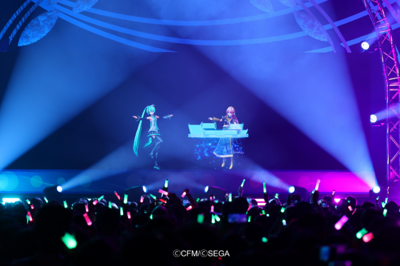 HATSUNE MIKU EXPO 2025