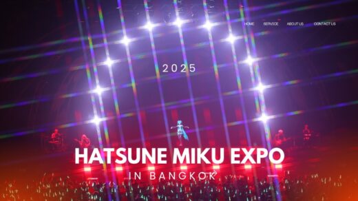 HATSUNE MIKU EXPO 2025