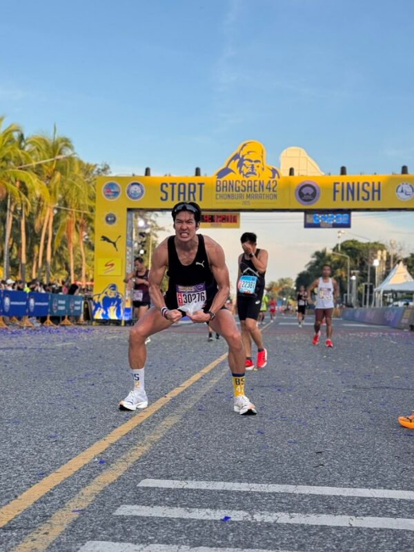 บางแสน42 ชลบุรี มาราธอน