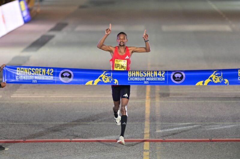 บางแสน42 ชลบุรี มาราธอน