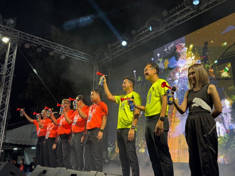 บางแสน42 ชลบุรี มาราธอน