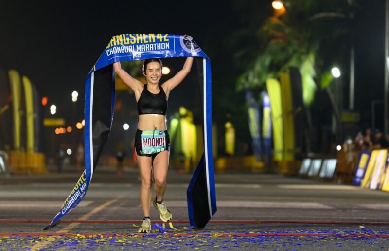 บางแสน42 ชลบุรี มาราธอน