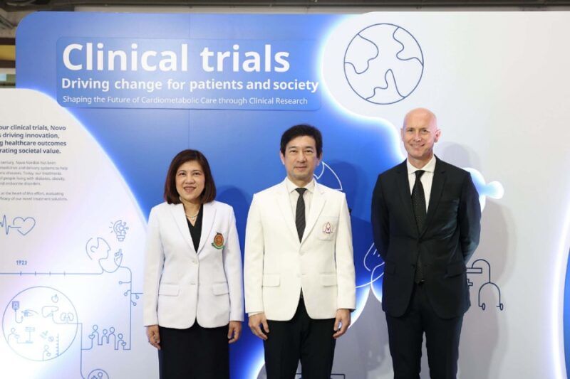 Together Towards Tomorrow: Shaping the Future of Cardio-Metabolic Care Through Clinical Research