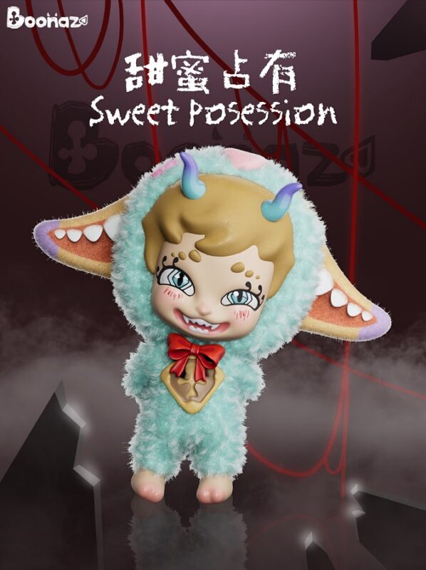 Mistveil Manor Plush Serie