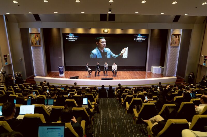 A-STREAM Thailand 2025