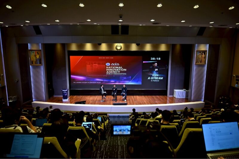 A-STREAM Thailand 2025