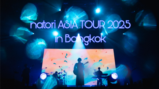 natori ASIA TOUR 2025 in Bangkok