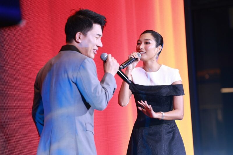 Thonburi Phanich presents LEA SALONGA Live in One Bangkok