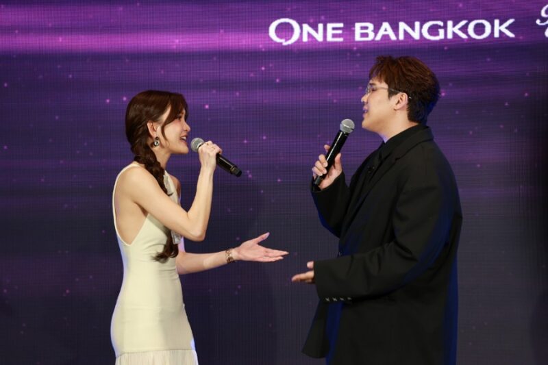 Thonburi Phanich presents LEA SALONGA Live in One Bangkok