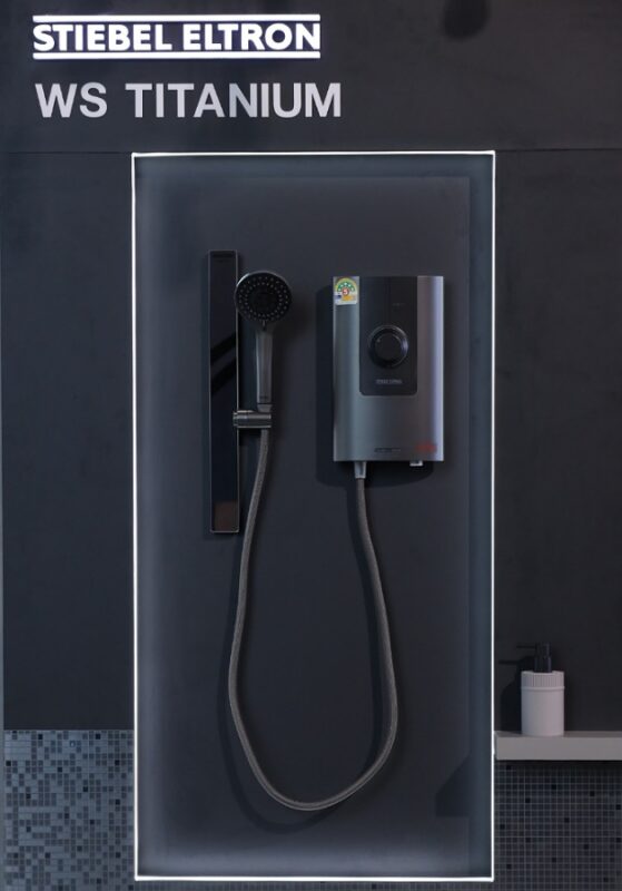 สตีเบล เอลทรอน Stiebel Eltron