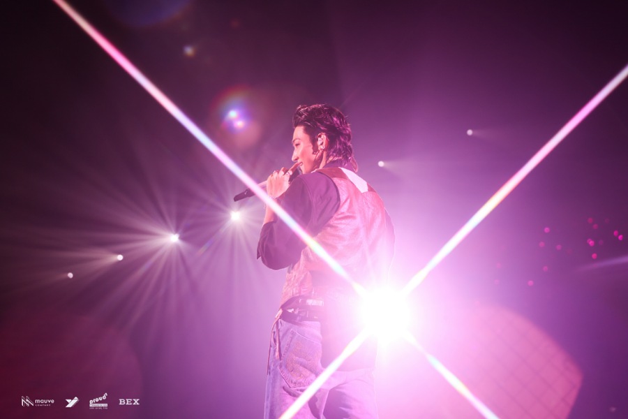 2025 JAY B CONCERT [TAPE:RE LOAD FINALE] IN BANGKOK