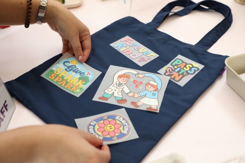 Infinity heART Space