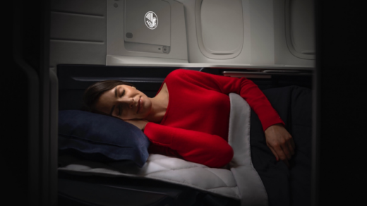 Sofitel x Air France