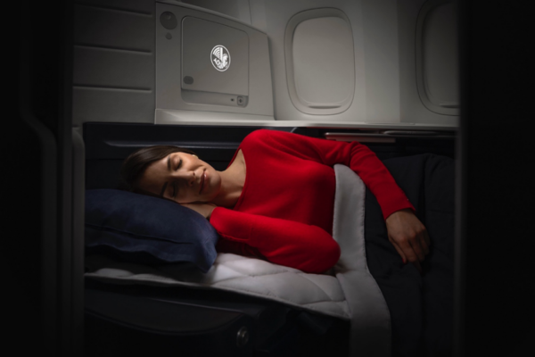 Sofitel x Air France