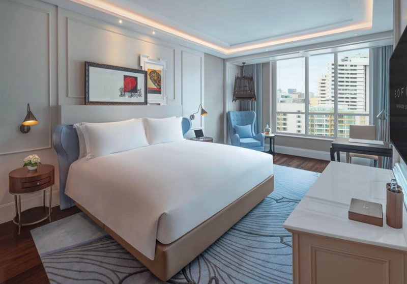 Sofitel x Air France