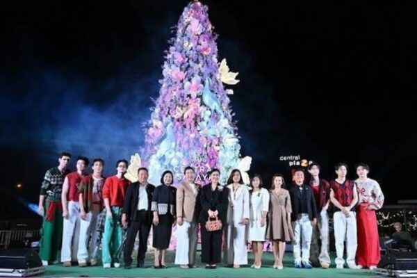 Salaya Melody of Orchid