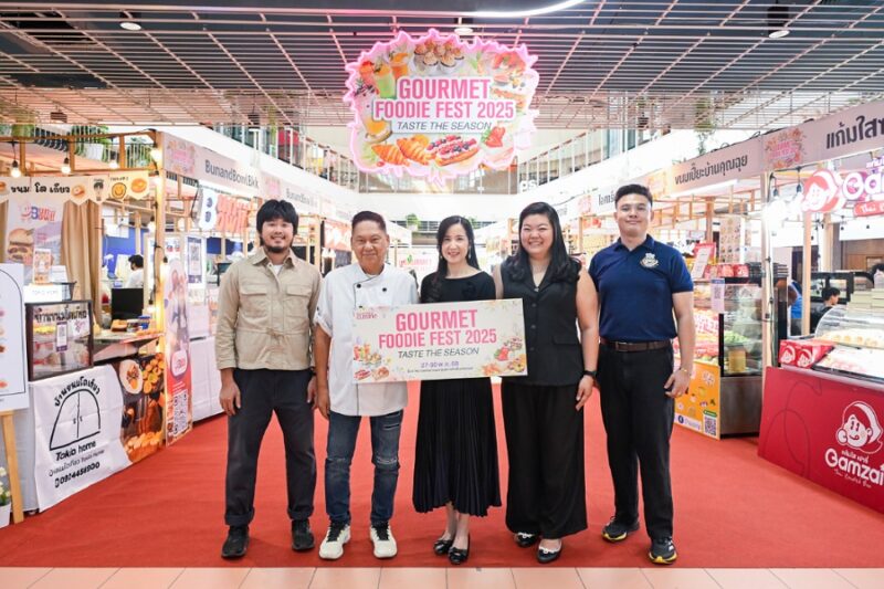 Gourmet Foodie Fest 2025 –Taste the Season