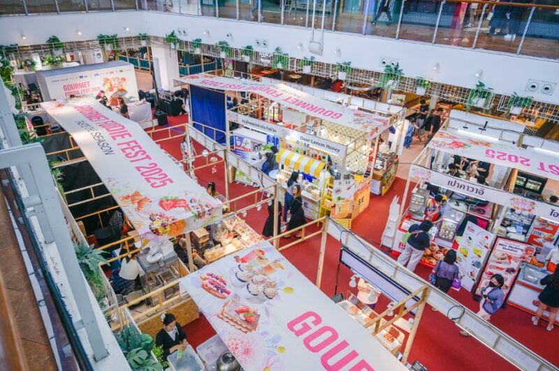 Gourmet Foodie Fest 2025 –Taste the Season