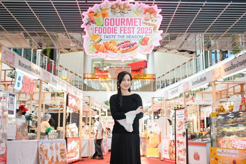 Gourmet Foodie Fest 2025 –Taste the Season