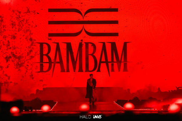 2025 BamBam HOMETOWN Concert in Bangkok