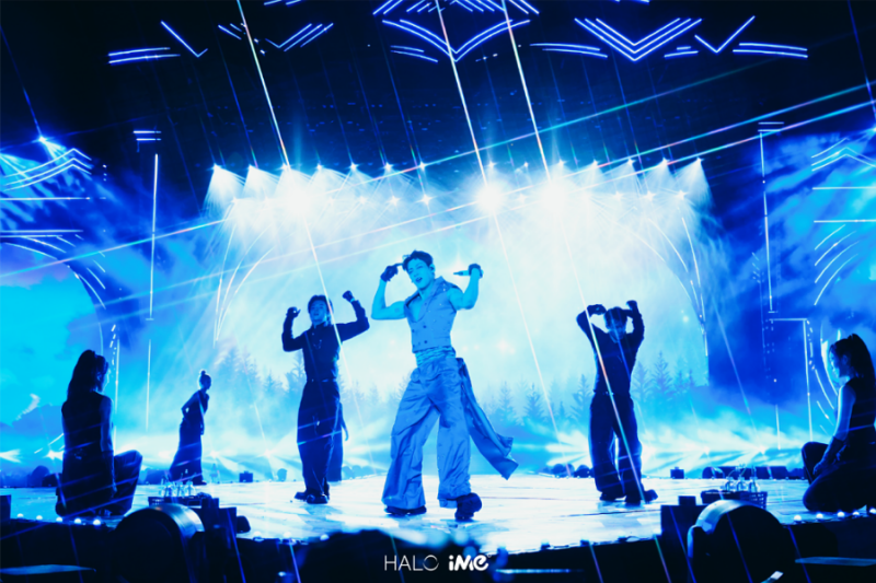 2025 BamBam HOMETOWN Concert in Bangkok