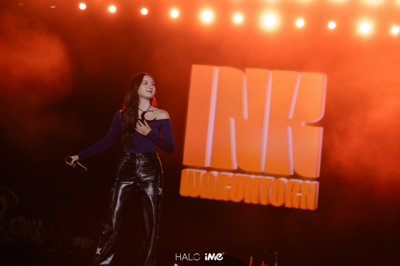 2025 BamBam HOMETOWN Concert in Bangkok