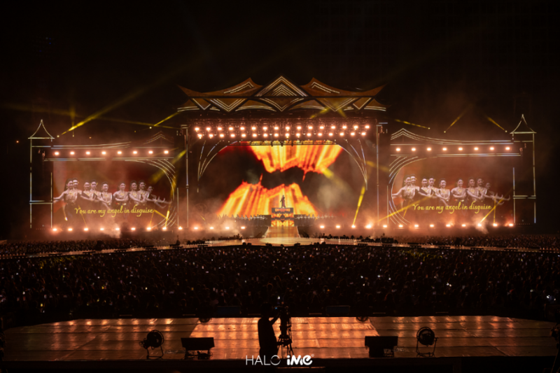 2025 BamBam HOMETOWN Concert in Bangkok