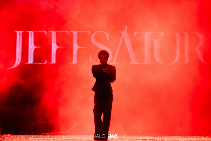 2025 BamBam HOMETOWN Concert in Bangkok