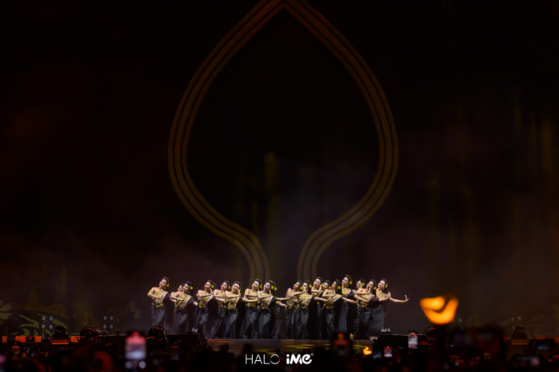 2025 BamBam HOMETOWN Concert in Bangkok