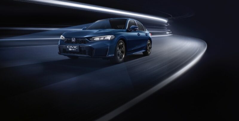 Honda Civic e:HEV