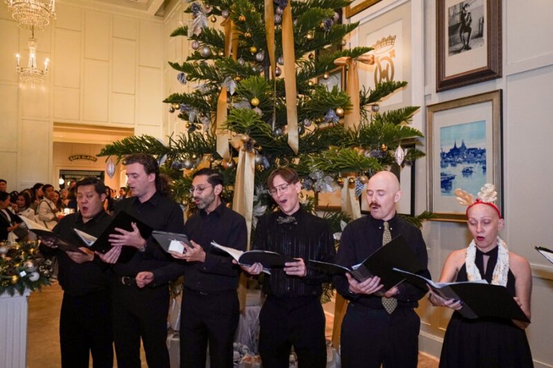 โรงแรมโอเรียนเต็ล เรสซิเดนซ์ กรุงเทพฯ