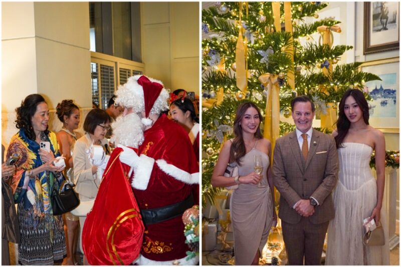 โรงแรมโอเรียนเต็ล เรสซิเดนซ์ กรุงเทพฯ