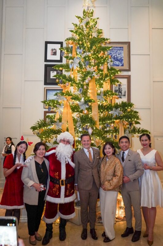 โรงแรมโอเรียนเต็ล เรสซิเดนซ์ กรุงเทพฯ