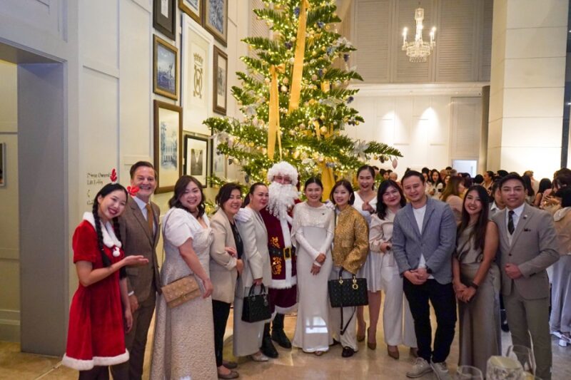 โรงแรมโอเรียนเต็ล เรสซิเดนซ์ กรุงเทพฯ