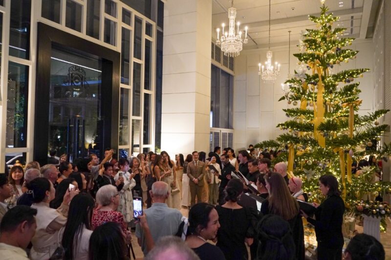 โรงแรมโอเรียนเต็ล เรสซิเดนซ์ กรุงเทพฯ