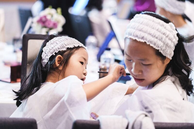 SHISEIDO LAVENDER RING 2025