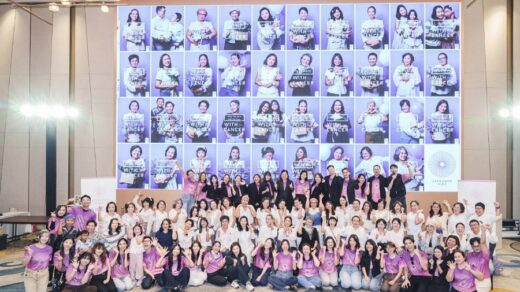 SHISEIDO LAVENDER RING 2025