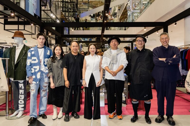 JAPAN FASHION EXPO by CLUÉL