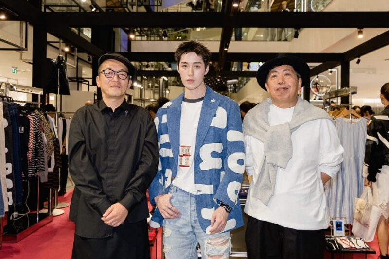 JAPAN FASHION EXPO by CLUÉL