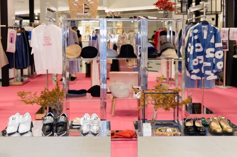 JAPAN FASHION EXPO by CLUÉL