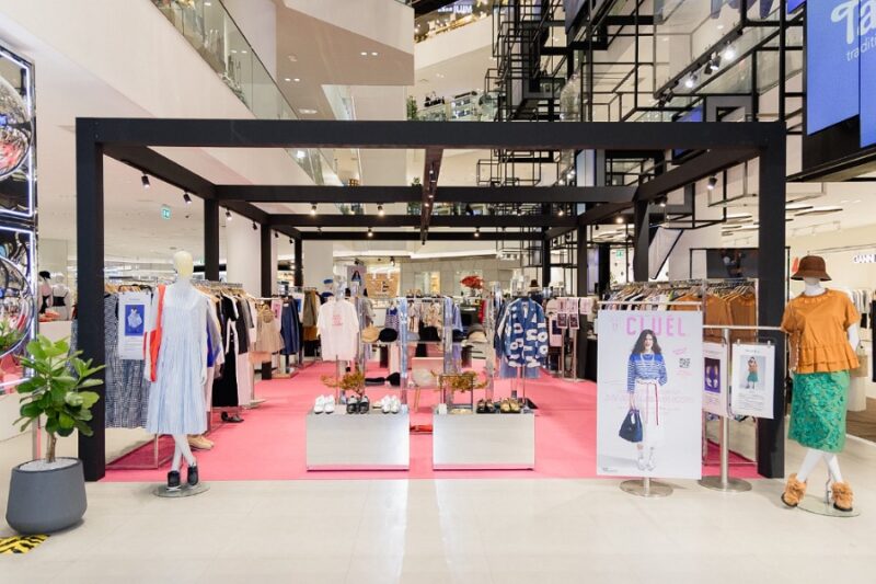 JAPAN FASHION EXPO by CLUÉL