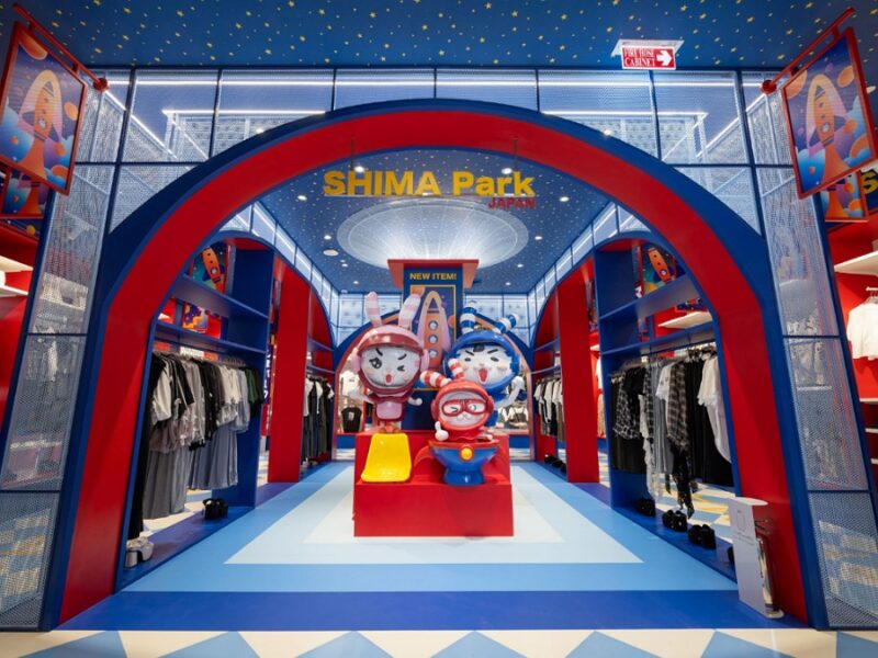 SHIMA Park เปิดตัวอย่างเป็นทางการในประเทศไทย ที่ Siam Paragon พร้อม ...